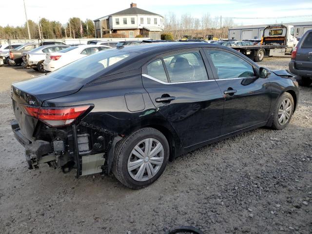 Изображение 3 2020 NISSAN SENTRA SV 2020 с VIN 3N1AB8CV0LY287194