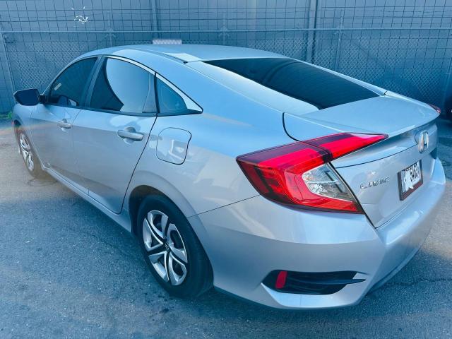 Изображение 3 2017 HONDA CIVIC LX 2017 с VIN 2HGFC2F50HH526315