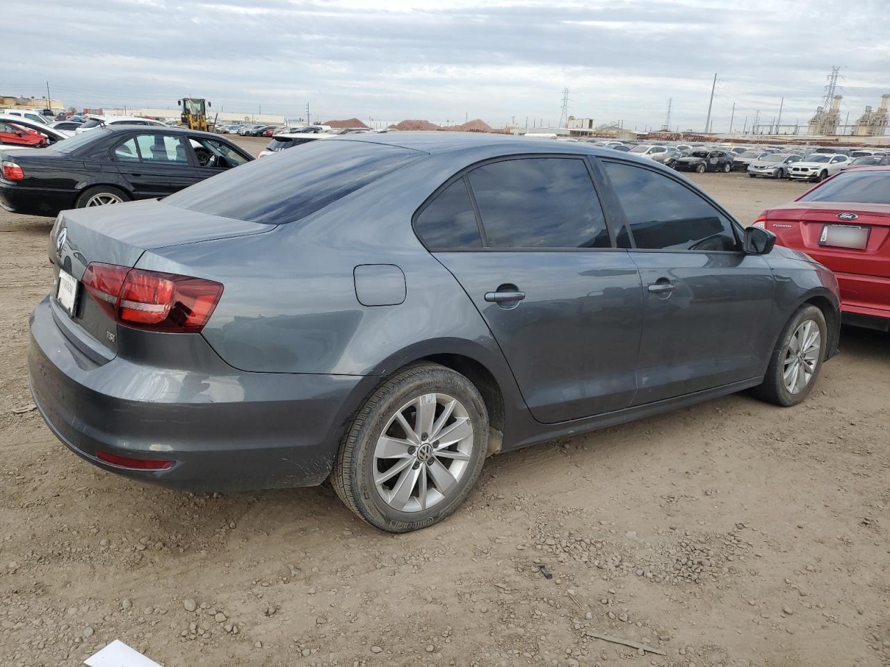 Obraz 3 z 2016 VOLKSWAGEN JETTA S 2016 z VIN 3VW267AJXGM365796