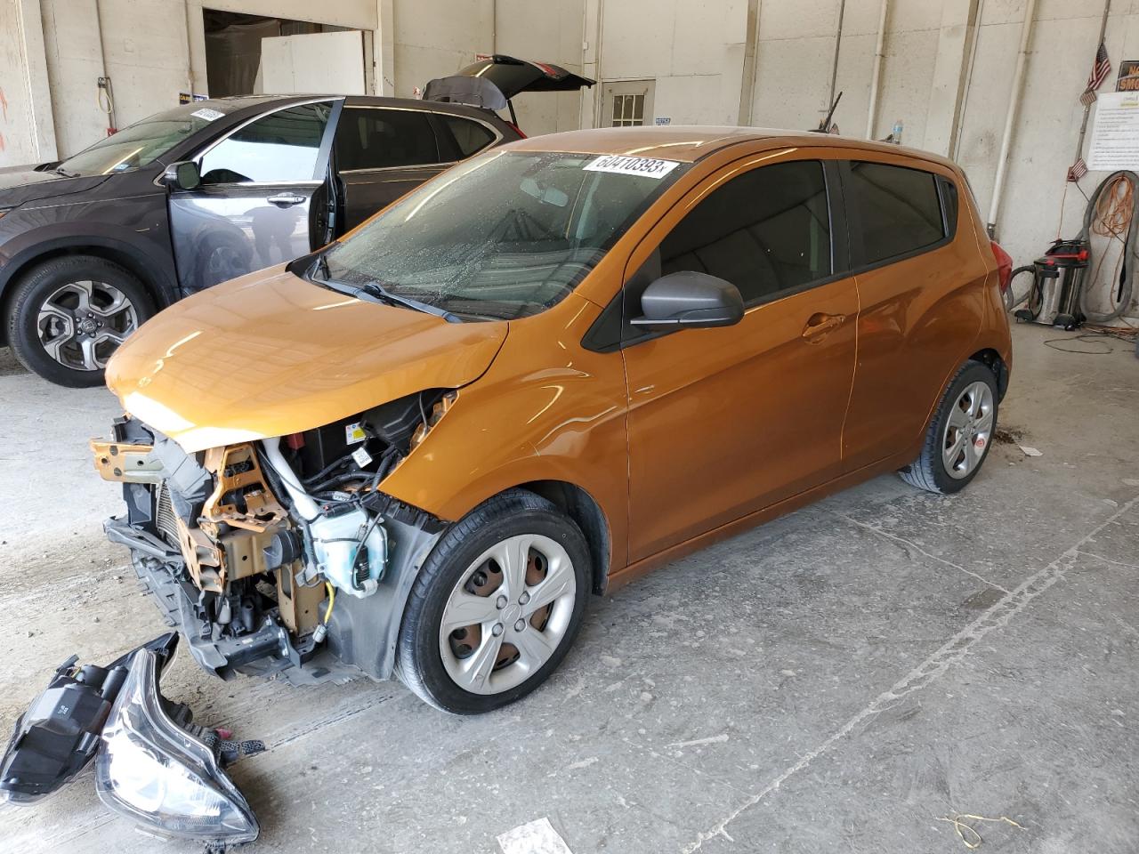 2019 CHEVROLET SPARK LS 2019 image