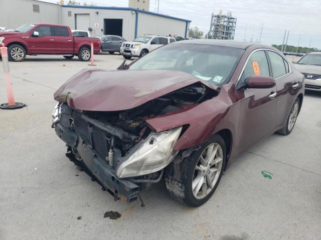 Obraz 1 z 2011 NISSAN MAXIMA S 2011 z VIN 1N4AA5AP0BC811444