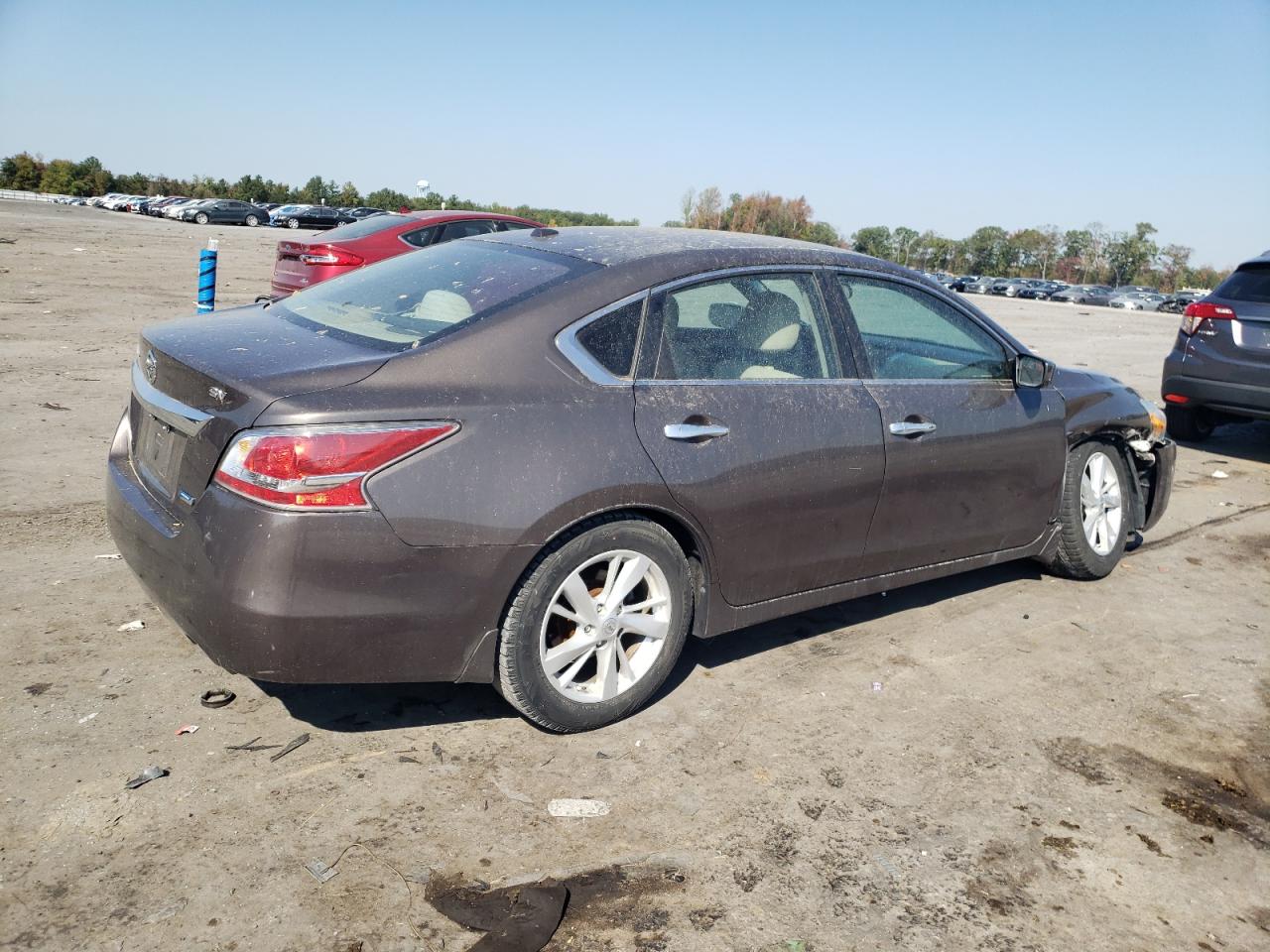 Obraz 3 z 2015 NISSAN ALTIMA 2.5 2015 z VIN 1N4AL3AP5FC160185