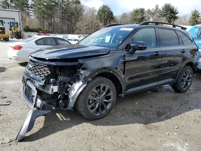 Изображение 2023 KIA SORENTO SX 2023