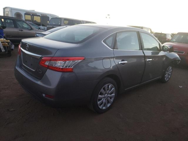 Image 3 of 2015 NISSAN SENTRA S 2015 with VIN 3N1AB7AP0FY281558