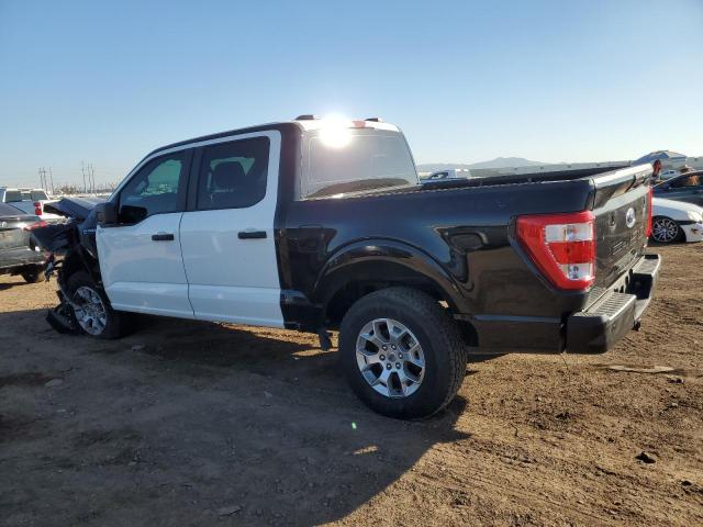 Obraz 2 z 2023 FORD F150 POLICE RESPONDER 2023 z VIN 1FTFW1P81PKD74609
