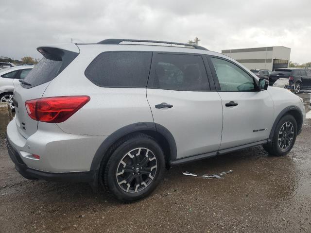 Image 3 of 2019 NISSAN PATHFINDER S 2019 with VIN 5N1DR2MM4KC637650