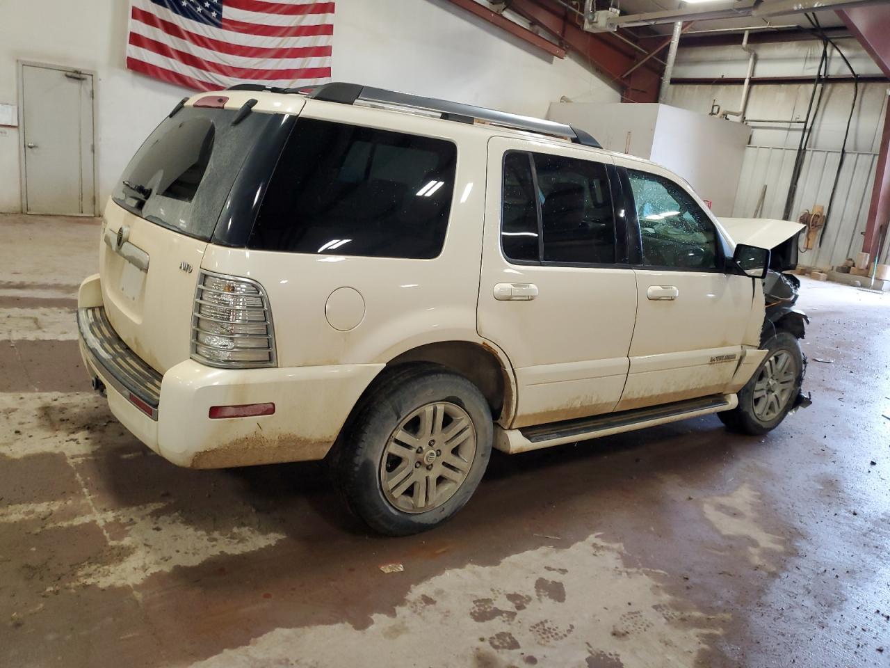 Image 3 of Mercury Mountaineer Premier 2009 with VIN 4M2EU48E49UJ00071