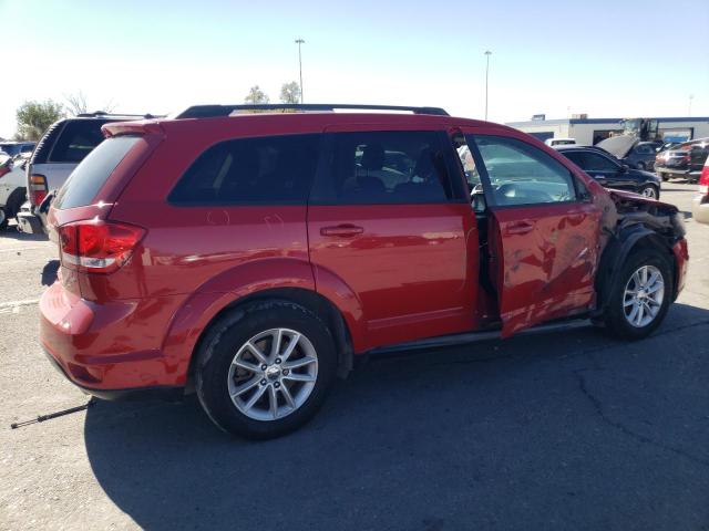 Image 3 of 2015 DODGE JOURNEY SXT 2015 with VIN 3C4PDCBG4FT600210