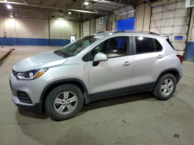 Obraz 2021 CHEVROLET TRAX 1LT 2021