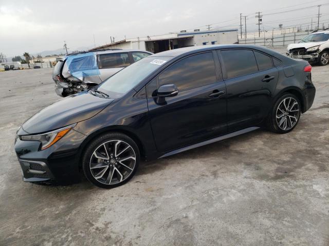 Obraz 1 z 2020 TOYOTA COROLLA SE 2020 z VIN JTDS4RCE4LJ032733