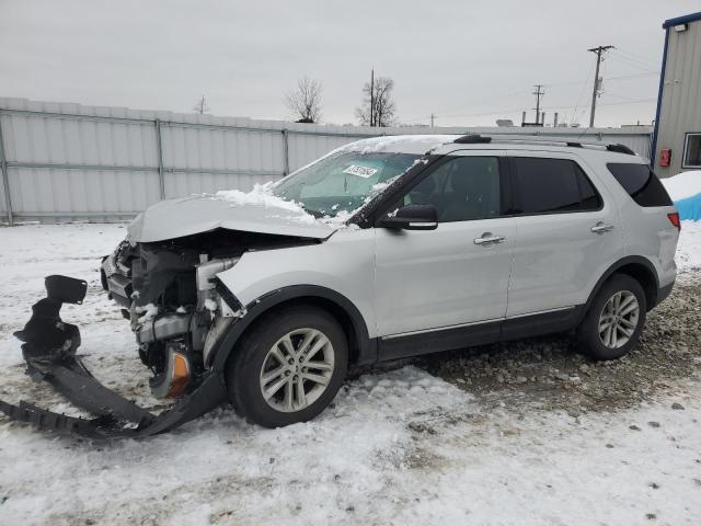 Изображение 1 2012 FORD EXPLORER XLT 2012 с VIN 1FMHK7D83CGA55183