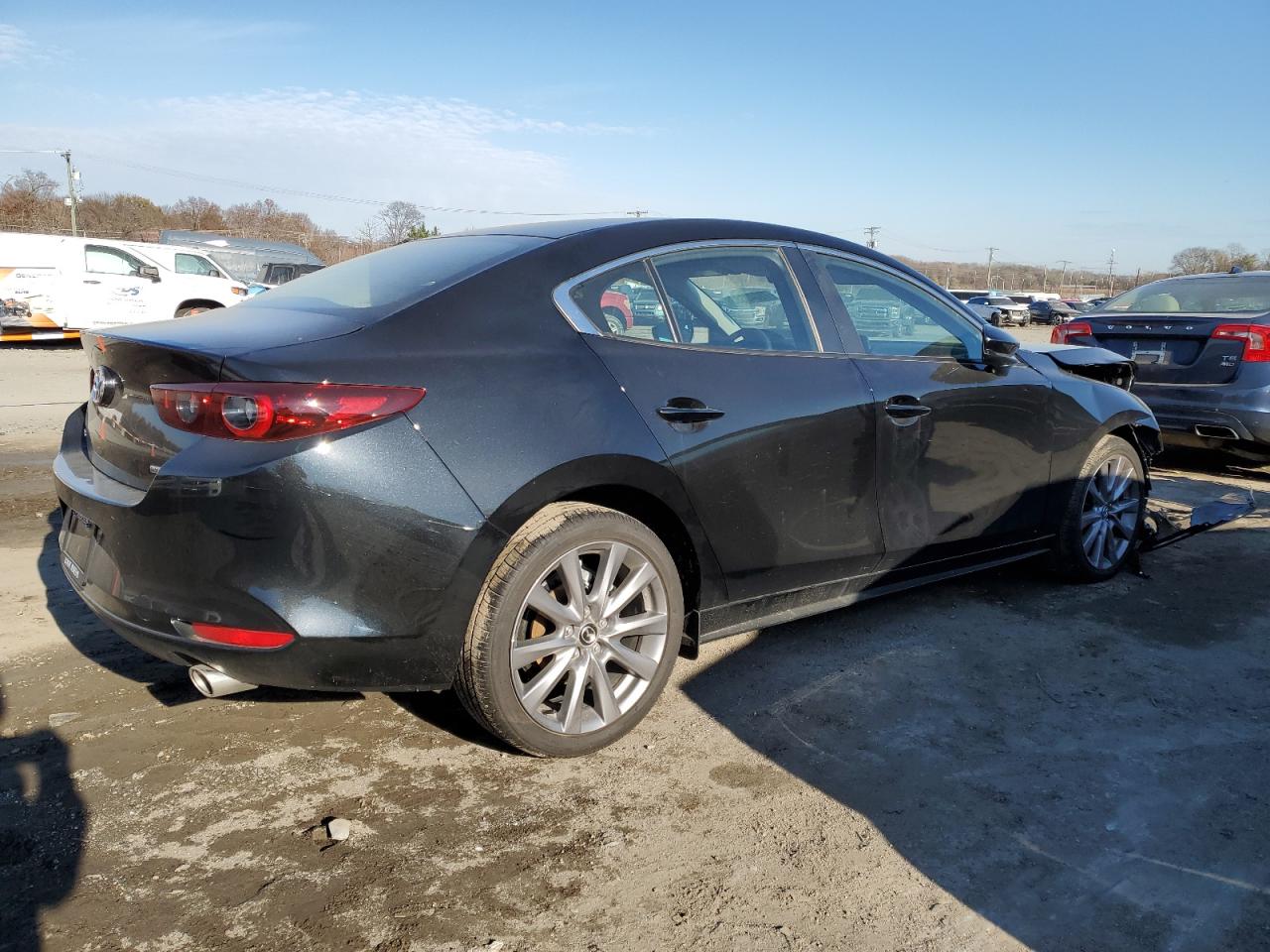 Изображение 3 2023 MAZDA 3 SELECT 2023 с VIN 3MZBPABM2PM377699