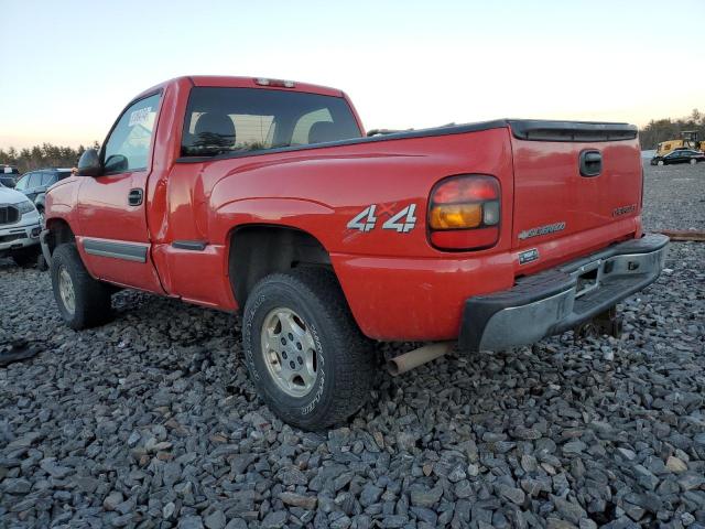 Obraz 2 z 2005 CHEVROLET SILVERADO K1500 2005 z VIN 1GCEK14TX5Z124578