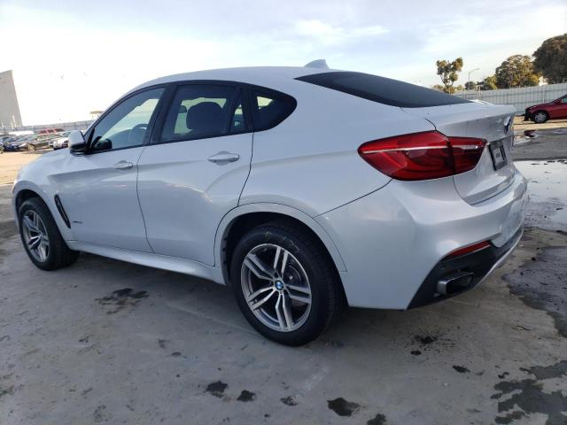 Изображение 2 2016 BMW X6 XDRIVE50I 2016 с VIN 5UXKU6C51G0R33762