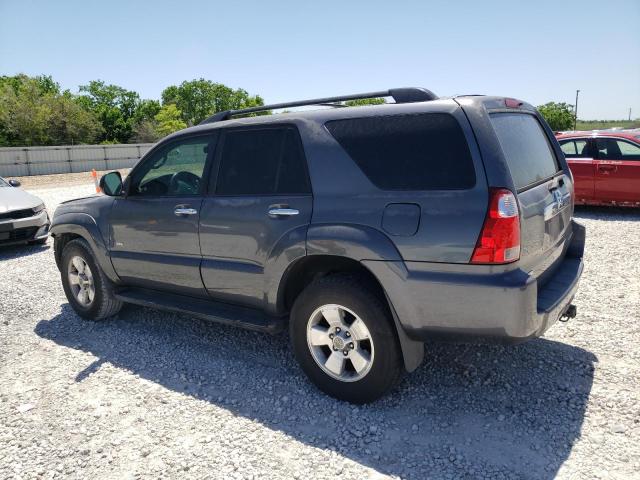 Image 2 of 2007 TOYOTA 4RUNNER SR5 2007 with VIN JTEZU14RX70086840