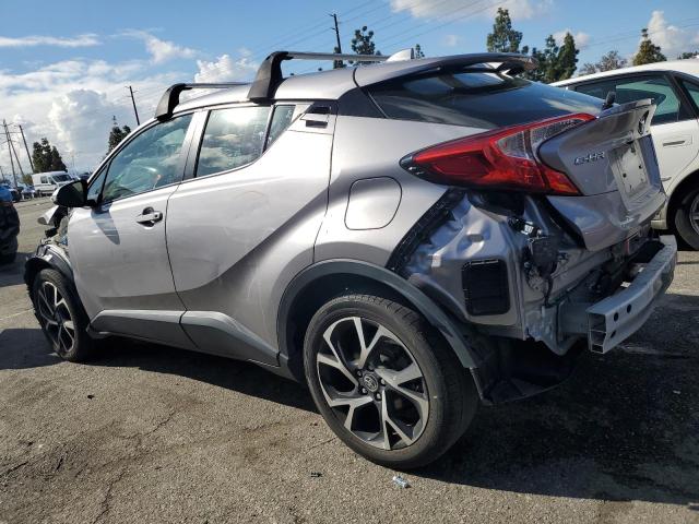 Изображение 2 2020 TOYOTA C-HR XLE 2020 с VIN JTNKHMBX9L1074126