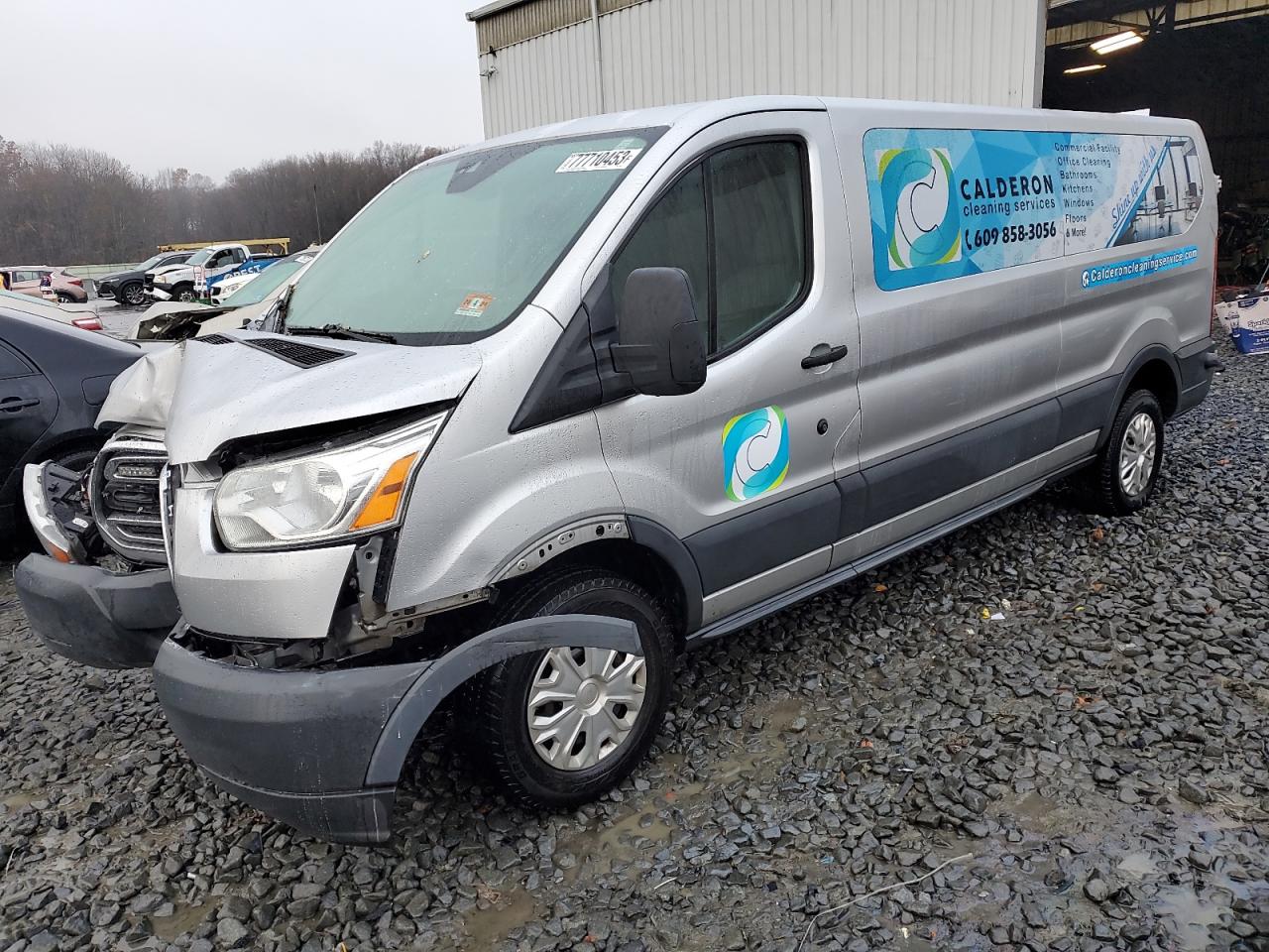 Obraz 2015 FORD TRANSIT T-350 2015