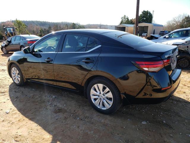 Obraz 2 z 2021 NISSAN SENTRA S 2021 z VIN 3N1AB8BV2MY267435