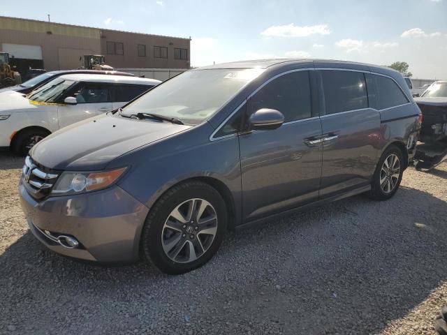 Obraz 1 z 2016 HONDA ODYSSEY TOURING 2016 z VIN 5FNRL5H95GB096119