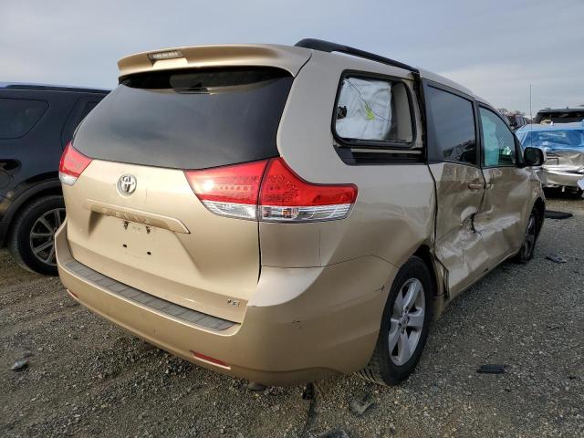 Obraz 3 z 2011 TOYOTA SIENNA LE 2011 z VIN 5TDKK3DC0BS132278