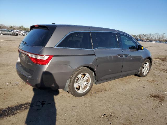Image 3 of 2013 HONDA ODYSSEY TOURING 2013 with VIN 5FNRL5H95DB040564