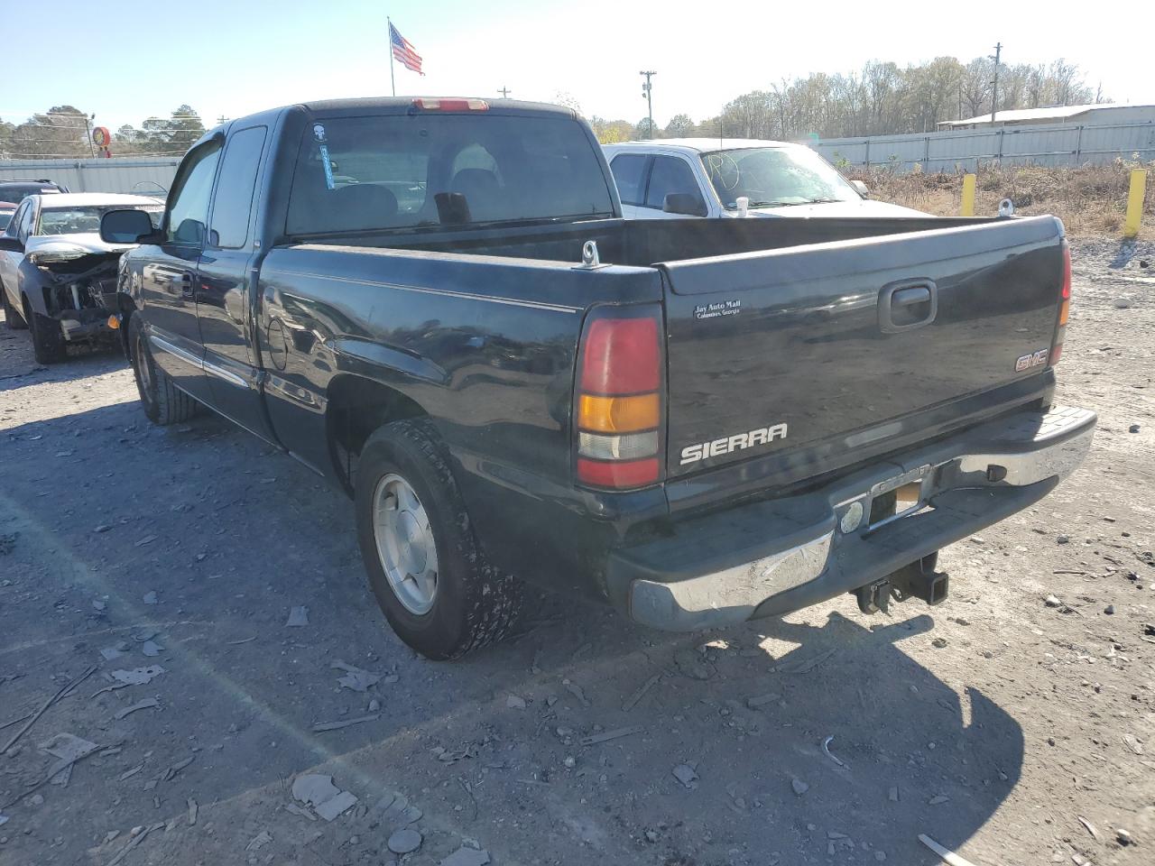Изображение 2 2004 GMC NEW SIERRA C1500 2004 с VIN 2GTEC19T741196044