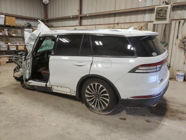 Image 2 of 2021 LINCOLN AVIATOR RESERVE 2021 with VIN 5LM5J7XC1MGL05962
