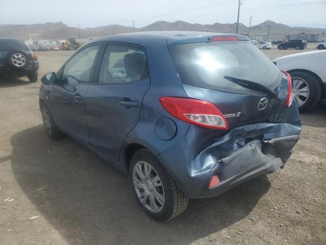 Image 2 of 2014 MAZDA MAZDA2 SPORT 2014 with VIN JM1DE1KZ2E0179444