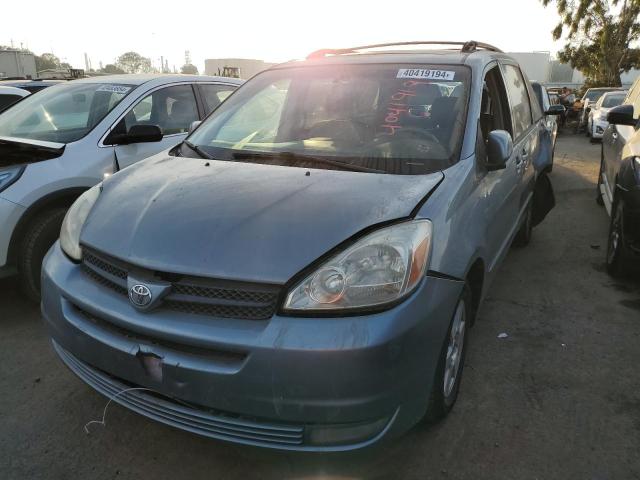 Obraz 2004 TOYOTA SIENNA XLE 2004