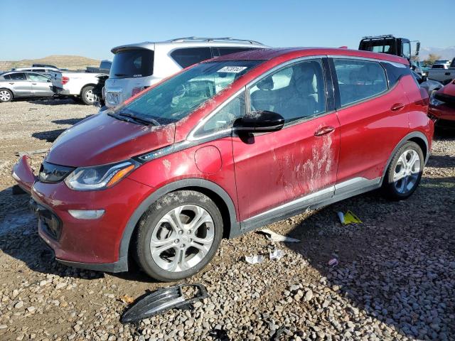 Image 1 of 2017 CHEVROLET BOLT EV LT 2017 with VIN 1G1FW6S06H4173477