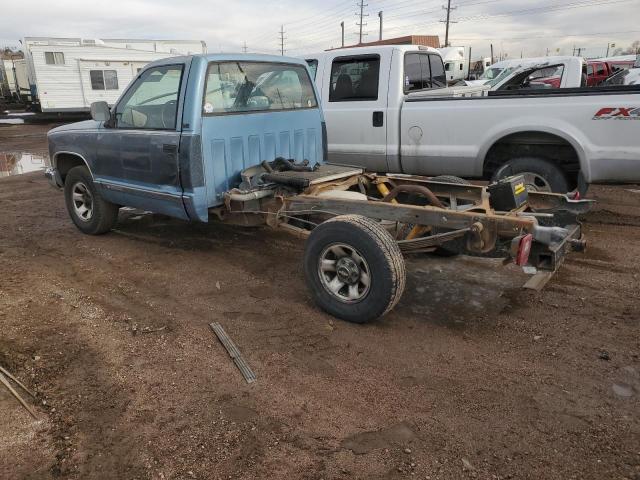 Изображение 2 1989 CHEVROLET GMT-400 C2500 1989 с VIN 1GCFC24K1JE134254