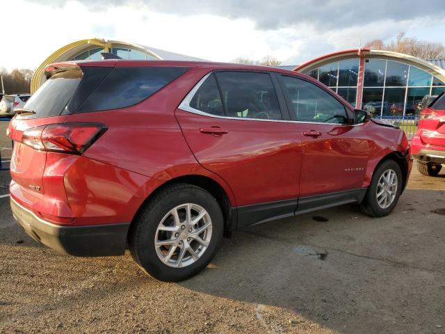 Image 3 of 2023 CHEVROLET EQUINOX LT 2023 with VIN 3GNAXUEG7PS158469