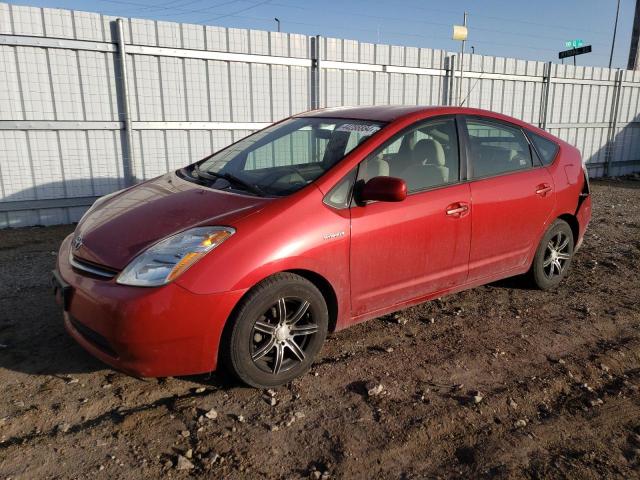 2008 TOYOTA PRIUS  2008 image