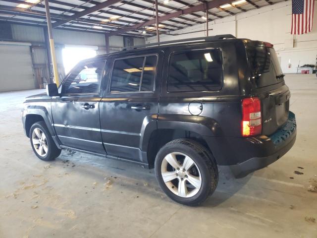 Image 2 of 2015 JEEP PATRIOT LATITUDE 2015 with VIN 1C4NJRFBXFD379512