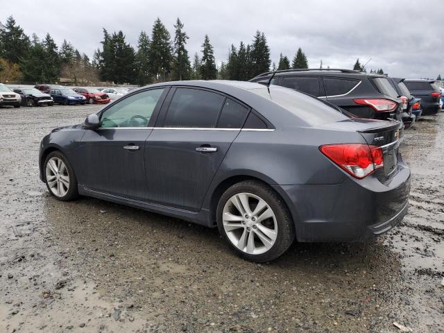 Obraz 2 z 2013 CHEVROLET CRUZE LTZ 2013 z VIN 1G1PG5SB6D7135107