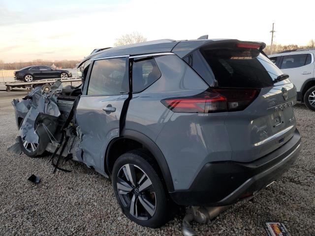 Image 2 of 2023 NISSAN ROGUE SL 2023 with VIN 5N1BT3CBXPC792094