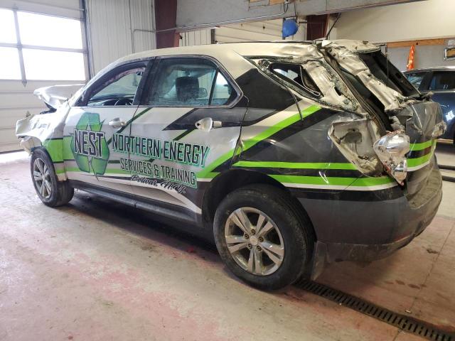 Obraz 2 z 2014 CHEVROLET EQUINOX LS 2014 z VIN 2GNALAEK2E6128578