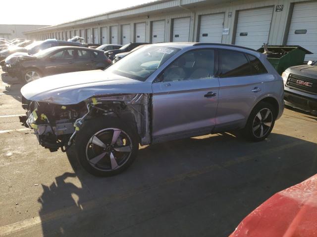 Изображение 1 2022 AUDI Q5 PREMIUM PLUS 45 2022 с VIN WA1EAAFY7N2138338