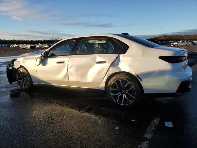 Obraz 2 z 2023 BMW 740 I 2023 z VIN WBA23EH09PCM77629