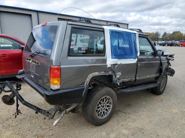 Image 3 of 1997 JEEP CHEROKEE COUNTRY 1997 with VIN 1J4FJ78S9VL543837