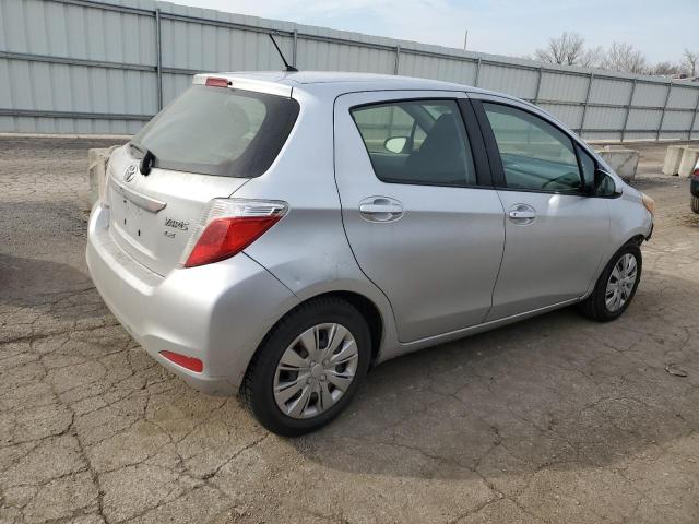 Image 3 of 2012 TOYOTA YARIS  2012 with VIN JTDKTUD36CD520342