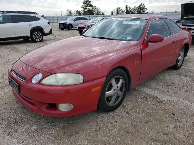 Image 1 of 1999 LEXUS SC 300 1999 with VIN JT8CD32Z9X1006168