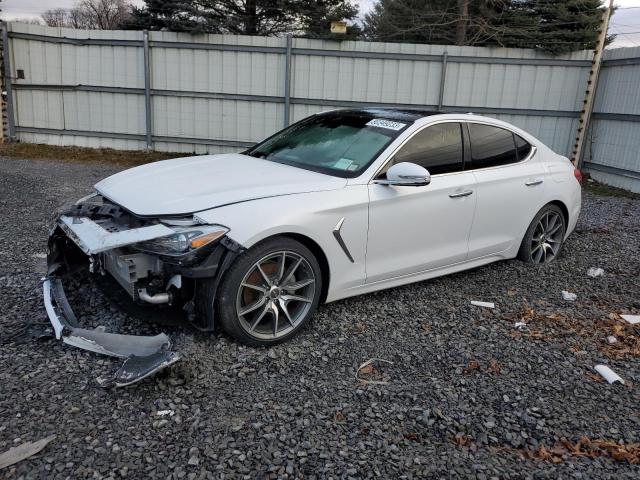 2019 GENESIS G70 PRESTIGE 2019 image