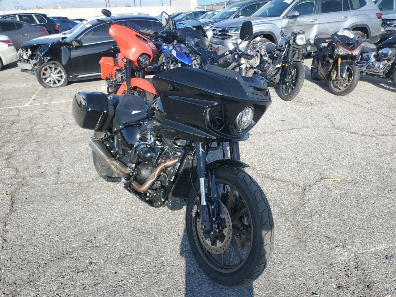 Image 1 of 2023 HARLEY-DAVIDSON FXLRST  2023 with VIN 1HD1YXZ15PB030612