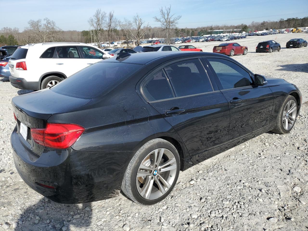 Изображение 3 2016 BMW 328 I SULEV 2016 с VIN WBA8E9C50GK646618