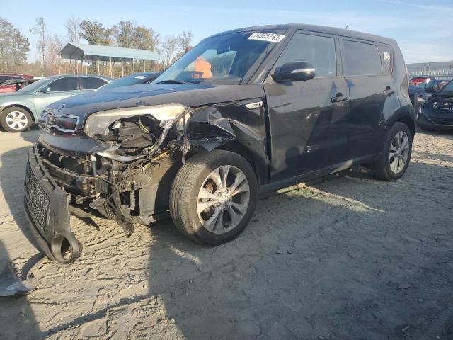 Obraz 1 z 2014 KIA SOUL + 2014 z VIN KNDJP3A53E7060803