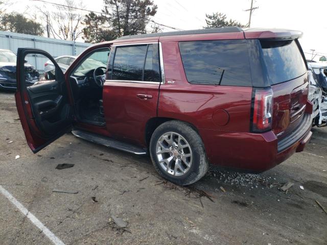 Obraz 2 z 2016 GMC YUKON SLT 2016 z VIN 1GKS2BKC6GR369476