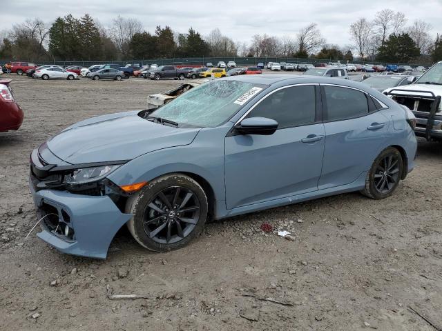 Image 1 of 2020 HONDA CIVIC EX 2020 with VIN SHHFK7H69LU222725