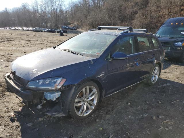 Изображение 1 2015 VOLKSWAGEN GOLF SPORTWAGEN TDI S 2015 с VIN 3VWCA7AU0FM520884