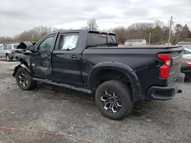 Obraz 2 z 2019 CHEVROLET SILVERADO K1500 RST 2019 z VIN 3GCUYEED9KG216866